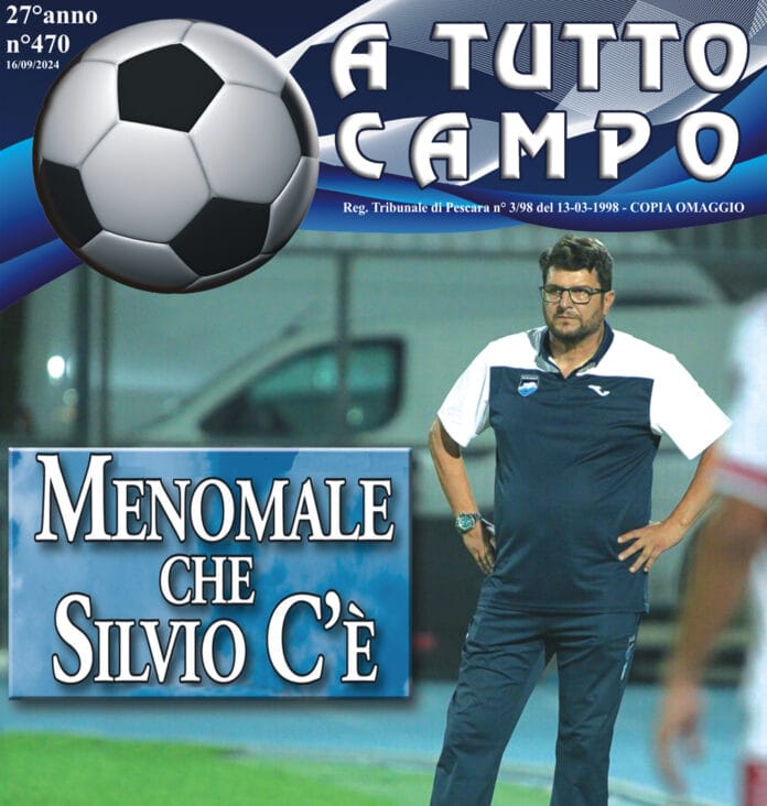 Copertina A Tutto Campo n°470
