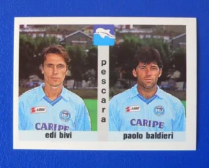 Edi Bivi e Paolo Baldieri