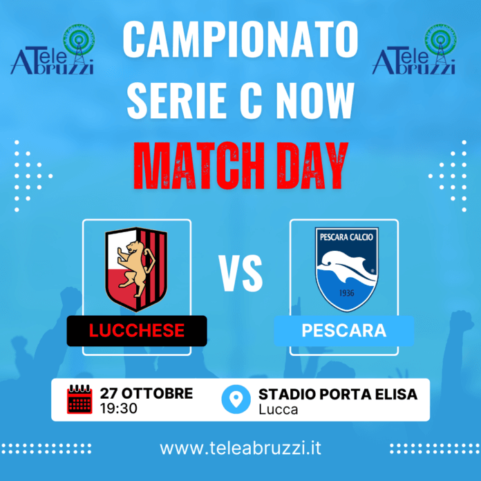 Lucchese vs Pescara