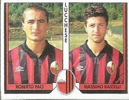 Roberto Paci e Massimo Rastelli